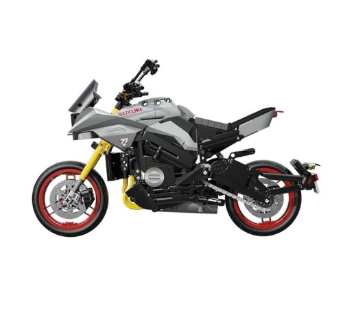 C59021W CADA Suzuki Katana 2022 Blok Seti 1104 Parça -Vagon life C59021W CADA Suzuki Katana 2022 Blok Seti 1104 Parça -Vagon life