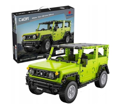 C62001W CADA Jimny Jeep Blok Seti -Vagon life C62001W CADA Jimny Jeep Blok Seti -Vagon life