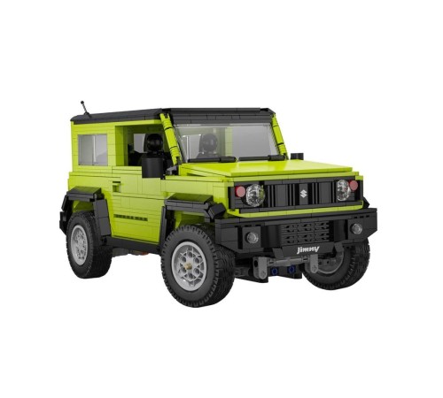 C62001W CADA Jimny Jeep Blok Seti -Vagon life C62001W CADA Jimny Jeep Blok Seti -Vagon life