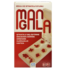 Ca Games Katlanabilir Kilitli Mangala 5186