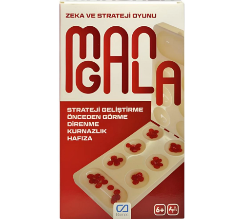Ca Games Katlanabilir Kilitli Mangala 5186 Ca Games Katlanabilir Kilitli Mangala 5186