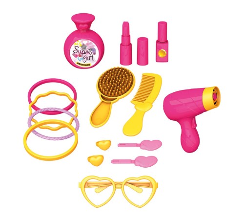 Nessi World Candy & Ken Şato Güzellik Masası Nessi World Candy & Ken Şato Güzellik Masası