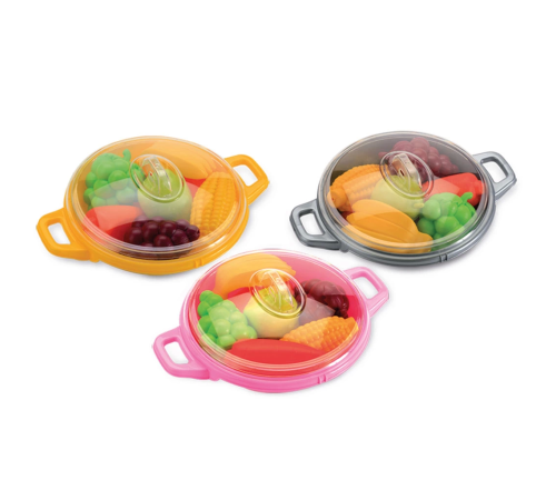 Candy & Ken Tencere Set Candy & Ken Tencere Set