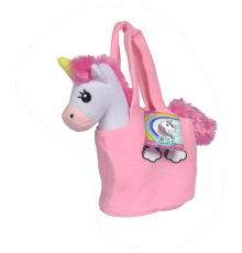 Çanta Unicornlu Peluş SMB-105560064