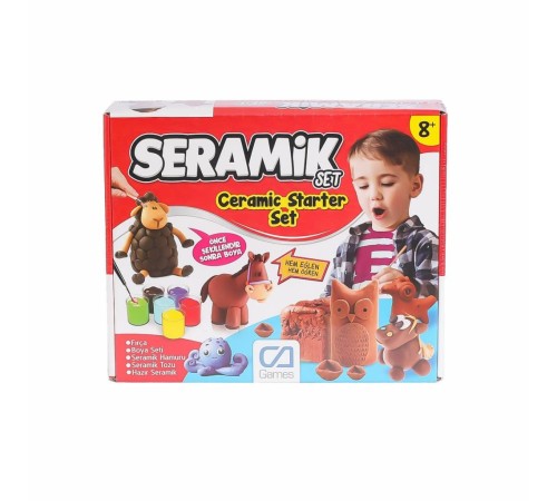 CAPLS-5220 SERAMİK SET CAPLS-5220 SERAMİK SET