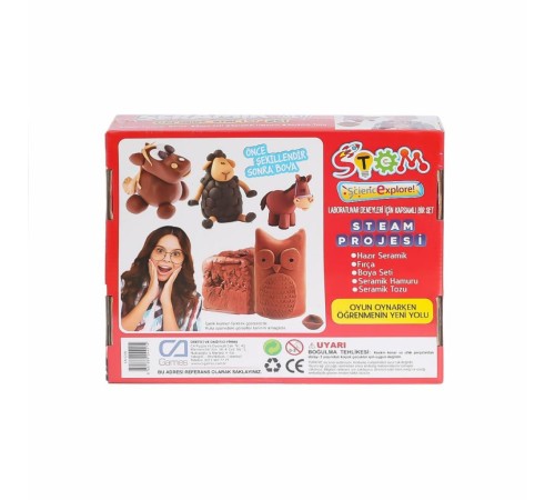 CAPLS-5220 SERAMİK SET CAPLS-5220 SERAMİK SET