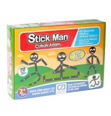 CAPLS-5247 Stick Man Çubuk Adam -Ca Games