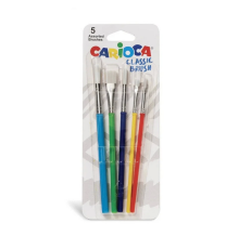 Carioca Fırça Seti 5'li 43171