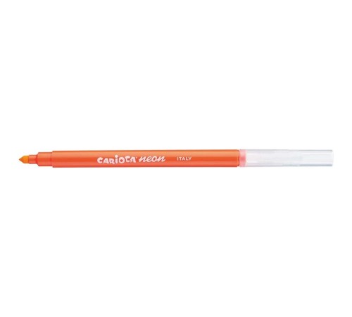 Carioca Fosforlu Yıkanabilir Keçeli Boya Kalemi 8'Li Carioca Fosforlu Yıkanabilir Keçeli Boya Kalemi 8'Li
