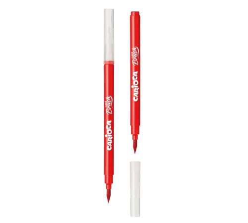 Carioca Süper Brush Keçeli Boya Kalemi 10lu Carioca Süper Brush Keçeli Boya Kalemi 10lu
