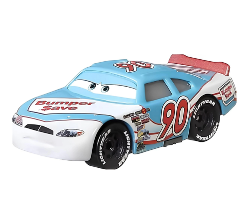 Cars Ponchy Wipeout Cars Ponchy Wipeout