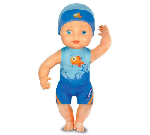 CCBD9000 Cicciobello Yüzüyor 30 cm Bebek +3 yaş CCBD9000 Cicciobello Yüzüyor 30 cm Bebek +3 yaş