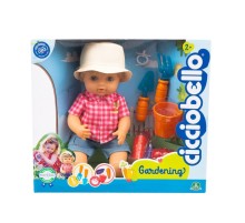 CCBJ2000 Cicciobello 23 cm Bahçıvan Bebek