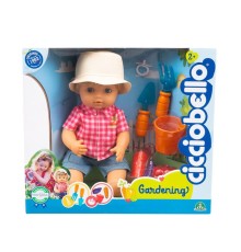 CCBJ2000 Cicciobello 23 cm Bahçıvan Bebek