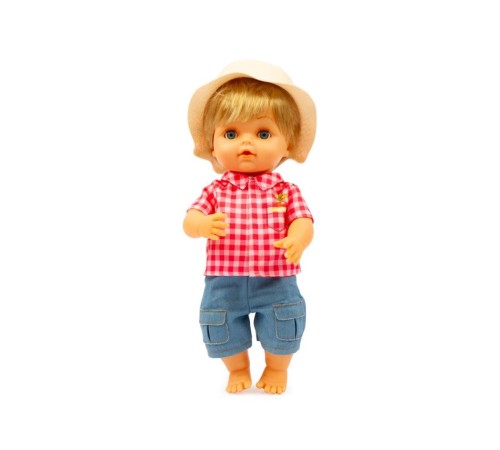 CCBJ2000 Cicciobello 23 cm Bahçıvan Bebek CCBJ2000 Cicciobello 23 cm Bahçıvan Bebek