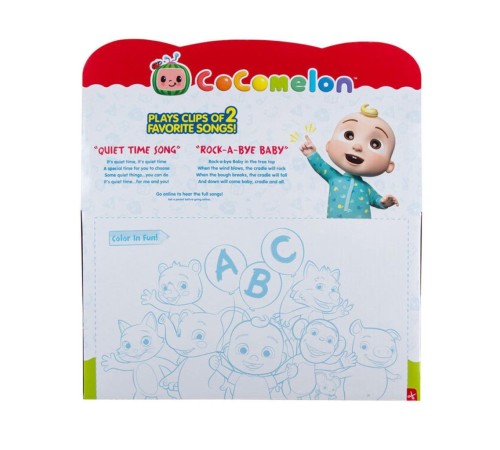 CCM45000 CoComelon Parlayan Karpuz Pelüş - CMI0012 CCM45000 CoComelon Parlayan Karpuz Pelüş - CMI0012