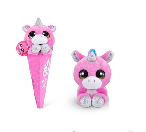 CCN00000 Coco Cones Mini Pelüş CCN00000 Coco Cones Mini Pelüş