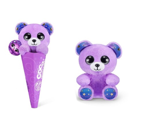 CCN00000 Coco Cones Mini Pelüş CCN00000 Coco Cones Mini Pelüş