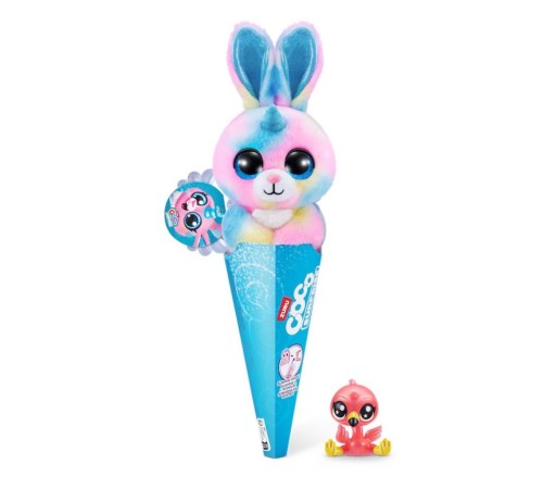 CCN01000 Coco Cones Fantasy Mini Pelüş CDU12-9608SQ1 CCN01000 Coco Cones Fantasy Mini Pelüş CDU12-9608SQ1
