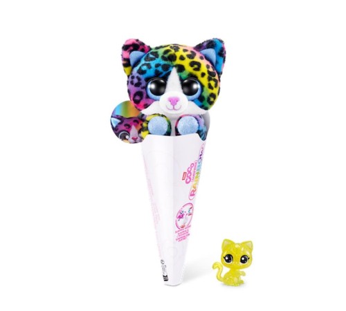 CCN02000 Coco Cones Gökkuşağı Peluş CCN02000 Coco Cones Gökkuşağı Peluş