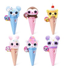CCN03000 Coco Cones Tatlı Pelüş