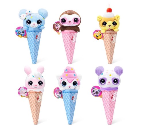 CCN03000 Coco Cones Tatlı Pelüş CCN03000 Coco Cones Tatlı Pelüş