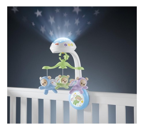 CDN41 Fisher-Price® Kelebekli Rüyalar Dönence CDN41 Fisher-Price® Kelebekli Rüyalar Dönence