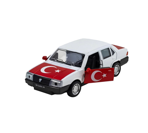Çek Bırak Araba 6632-08 Çek Bırak Araba 6632-08