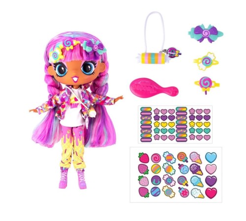 CEP D1001 Decora Girlz 28 cm Büyük Moda Bebek - Asorti CEP D1001 Decora Girlz 28 cm Büyük Moda Bebek - Asorti