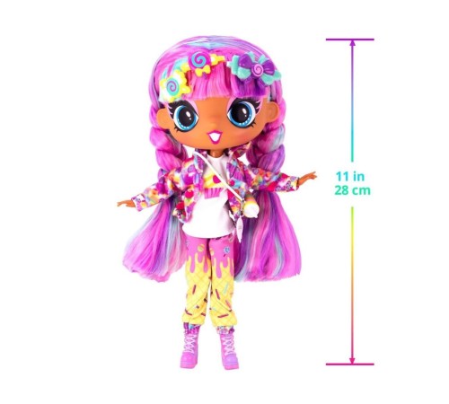 CEP D1001 Decora Girlz 28 cm Büyük Moda Bebek - Asorti CEP D1001 Decora Girlz 28 cm Büyük Moda Bebek - Asorti