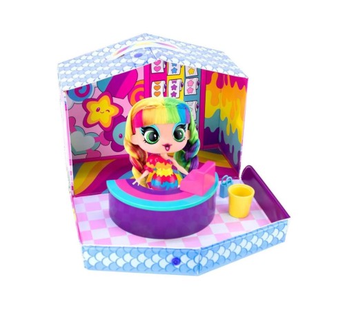 CEP D1009 Decora Girlz 15 cm Moda Bebek ve Oyun Seti CEP D1009 Decora Girlz 15 cm Moda Bebek ve Oyun Seti