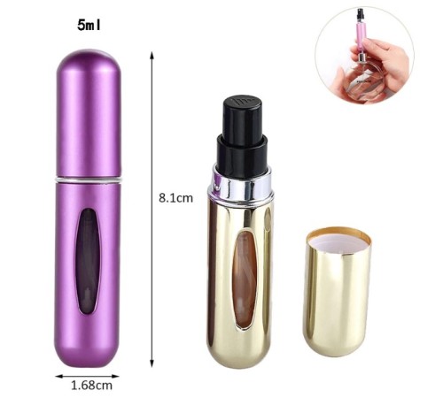 Cep Parfüm Şişesi 5ml