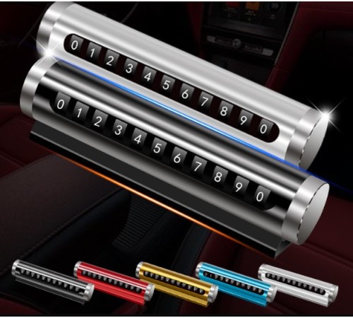 Çevirmeli Ayarlı Torpido Üstü Silindir Numaratör