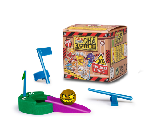 CHA00000 ChaChaCha Challenge / CHA02000 - CHA05000 CHA00000 ChaChaCha Challenge / CHA02000 - CHA05000