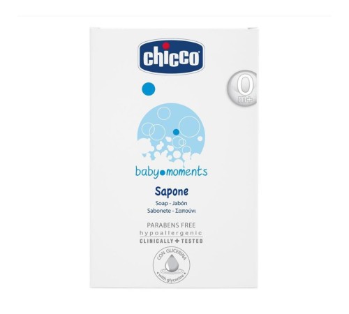 Baby Moments Bebek Sabunu 100gr Baby Moments Bebek Sabunu 100gr