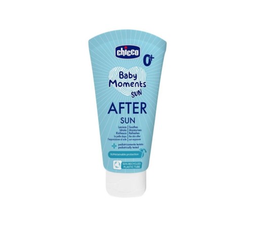 Chicco Baby Moments Sun Güneş Sprey Spf 50+ 150 ml + After Sun Hediye Chicco Baby Moments Sun Güneş Sprey Spf 50+ 150 ml + After Sun Hediye