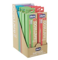 Chicco Bamboo Diş Fırçası 3+ Yaş