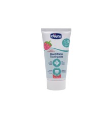 Chicco Çilekli Diş Macunu 12 Ay+ 50 ml