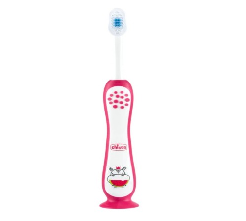 Chicco Diş Fırçası 3-6 Yaş Hippo