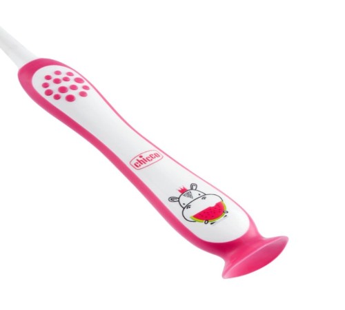 Chicco Diş Fırçası 3-6 Yaş Hippo