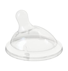   NaturalFeeling Biberon Emziği 0 Ay+ Normal Akış Tekli