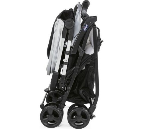 Chicco Ohlala Twin İkiz Bebek Arabası Silver Chicco Ohlala Twin İkiz Bebek Arabası Silver