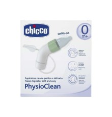 Chicco Physioclean Nasal Burun Aspiratörü