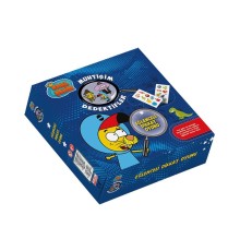 CHV-102050 Chiva, Muhtişim Dedektif
