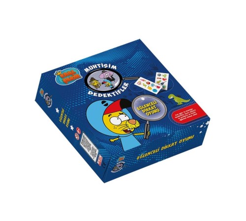 CHV-102050 Chiva, Muhtişim Dedektif CHV-102050 Chiva, Muhtişim Dedektif