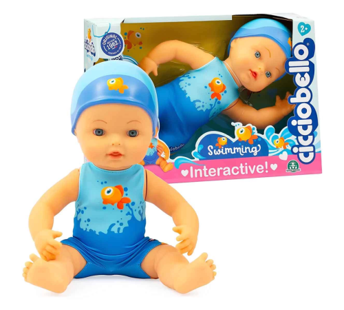 CicciobelloYüzüyor30cmCCBD9000 CicciobelloYüzüyor30cmCCBD9000