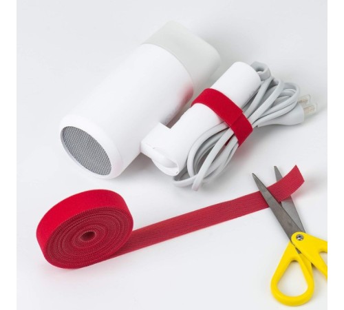 Cırt Cırt Sabitleyici Kablo Düzenleyici 5 metre x 1cm