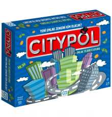 Citypol Emlak Ticareti Oyunu