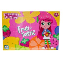 CK7862 Çilek Kız 24 Parça Frame Puzzle 1 - Utku Oyuncak