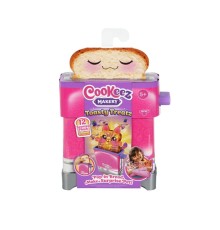 CKE01000 Cookeez Makery Tost Makinesi Kokulu Sürpriz Waffle Pelüş